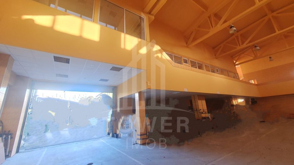 Spatiu industrial  - hala de inchiriat in Sibiu cvasi-central - Poză 2