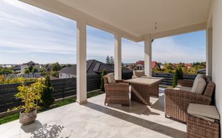 Casa premium in Stefanestii Noi, cartier Bratieni, AG - Poză 4