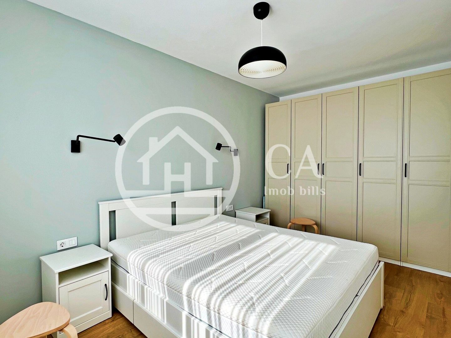 Apartament cu 2 camere de închiriat în Ared Residence, Oradea. - Poză 6