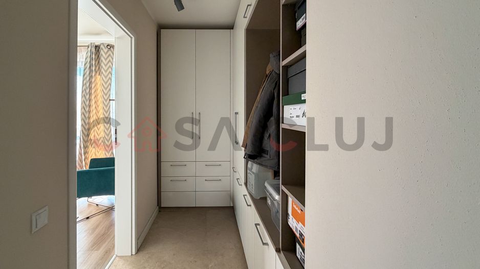 2 camere, modern, imobil nou, zona semicentrala, Parcul Feroviarilor! - Poză 8