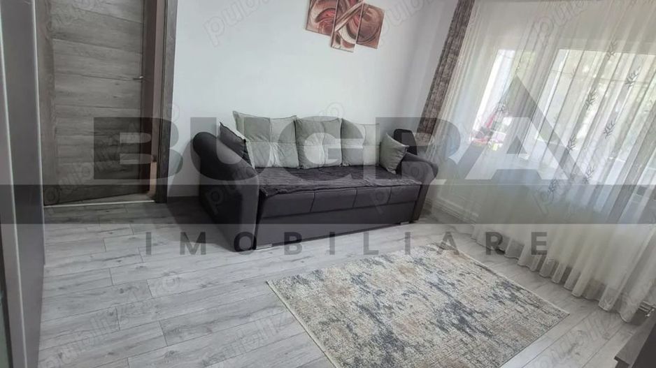 Apartament de 3 camere, modern, 61mp, zona Pod Calvaria - Poză 10