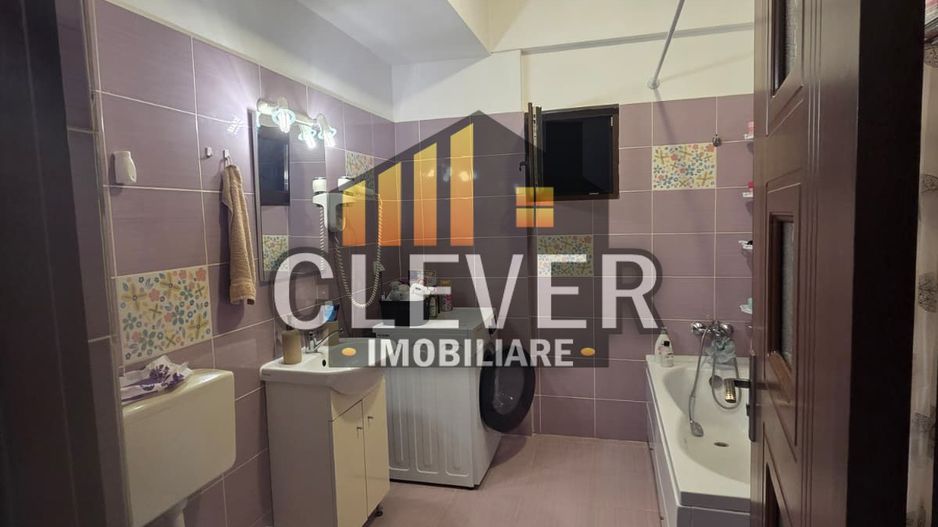 Ap 2 camere, mobilat utilat parcare inclusa – Postalionului, 1 min STB - Poză 7