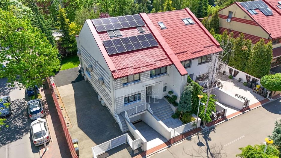Vila Titan Livada cu Nuci complex rezidential Sector 3  București - Poză 2