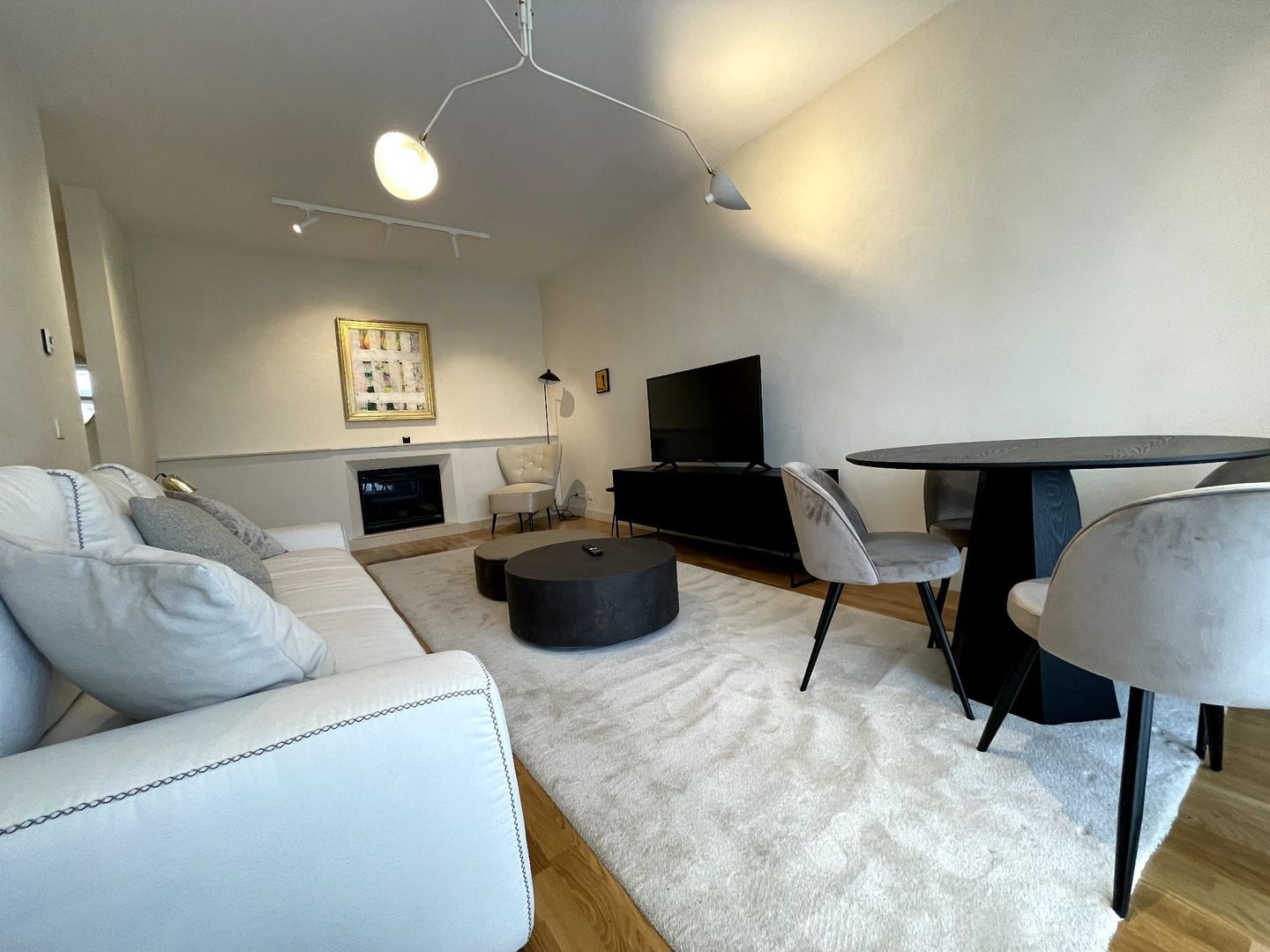 Apartament deosebit 3 camere I Luxuria Residence I Zona Domenii - Poză 4