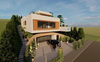 Proiect Exclusivist: Teren 1.000 mp cu Construcție în Dezvoltare - Poză 1