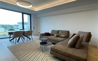 Lux si vederi panoramice I 3 camere I Zona Floreasca - Poză 13