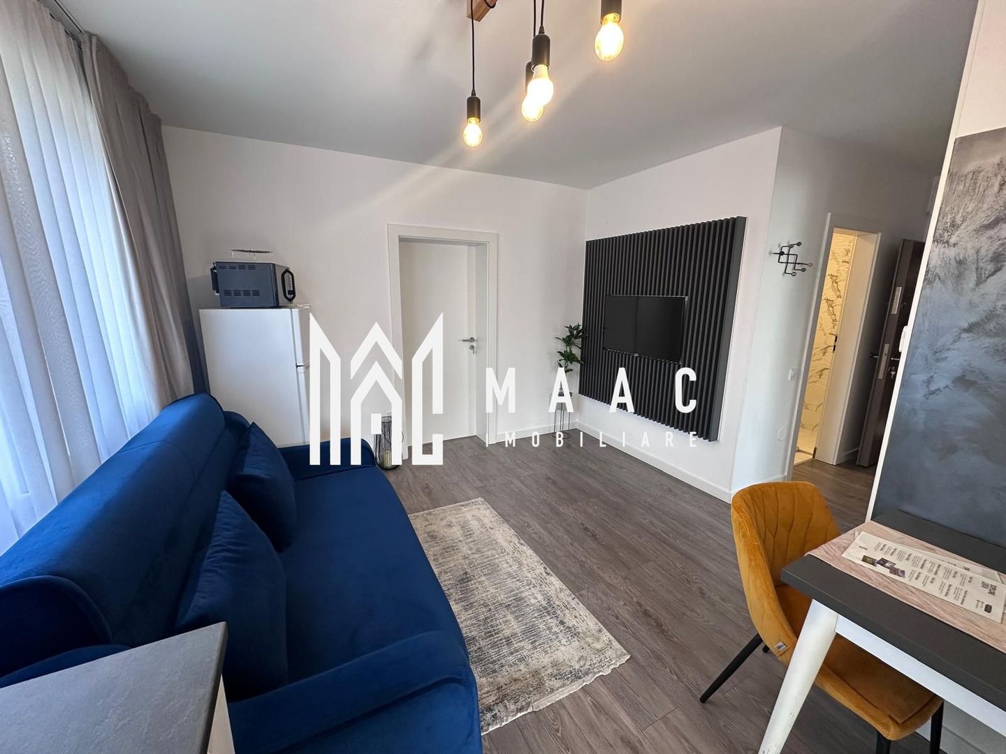 Apartament modern 2 camere | mobilat și utilat complet | încălzire în pardoseală - Poză 5
