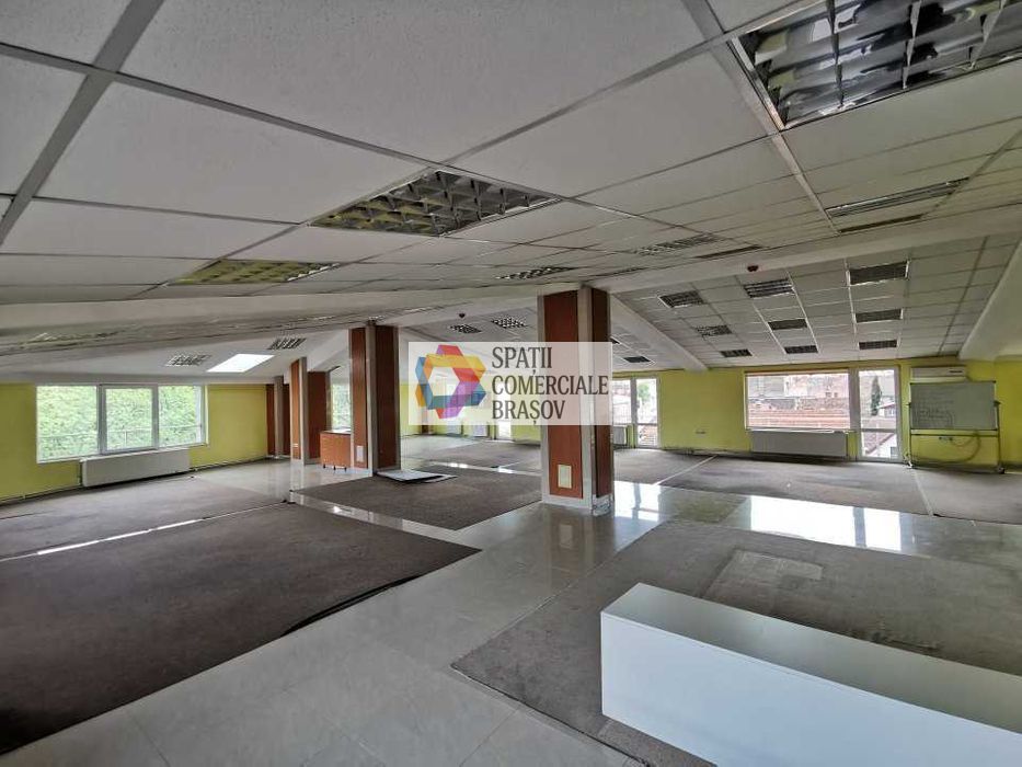 Spatiu birouri de închiriat Brasov - 500 mp # Plus-imo.ro - Poză 3