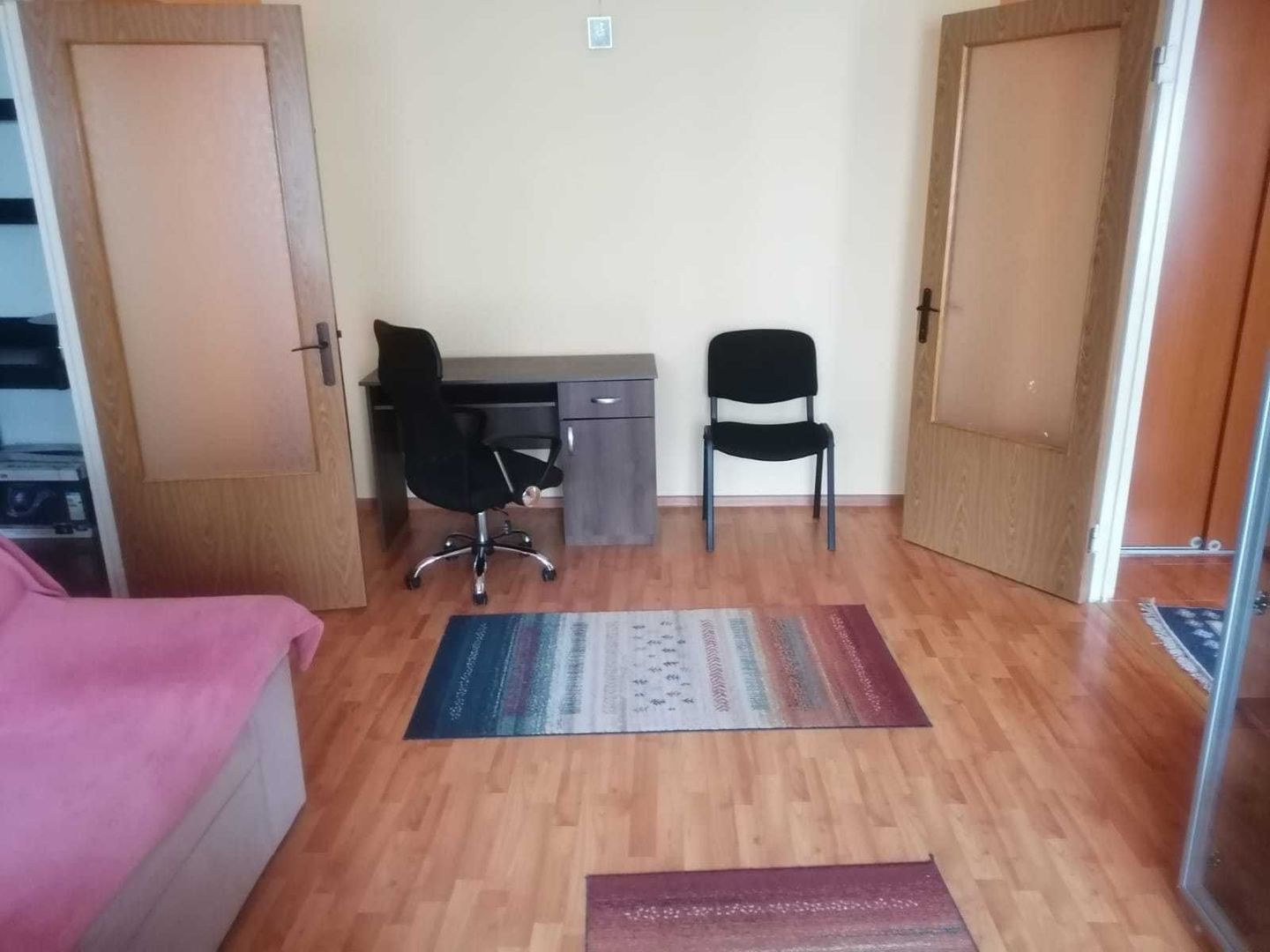 2 camere, etaj 8/9, bloc izolat, balcon, AC, Mega Image la parter - Poză 2