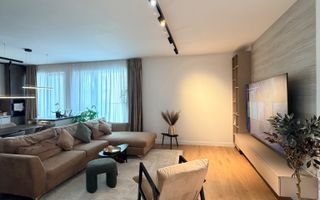 Prima Inchiriere 3 Camere Mtm Residence Pipera - Poză 7