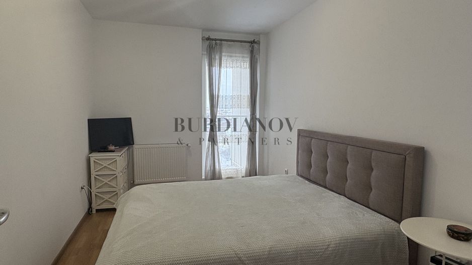 Apartament cu 2 camere - Estic Pack - Pantelimon -  Șoseaua Dobroești - Poză 7