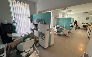 Spatiu de birou cu curte și anexa zona Badea Cartan - Poză 1