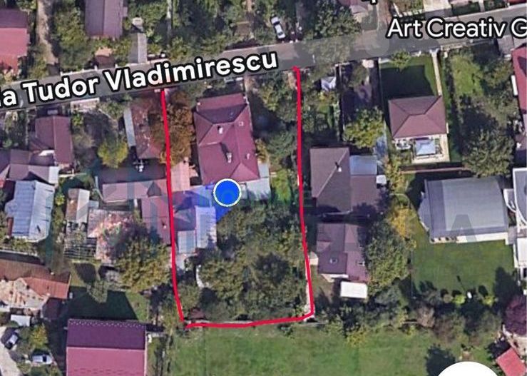 Oportunitate investiție! Teren 1200 mp Moara de Vânt – Podul de Fier - Poză 1