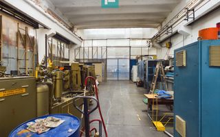 Hală industrială cu pod rulant 8 tone - Poză 9