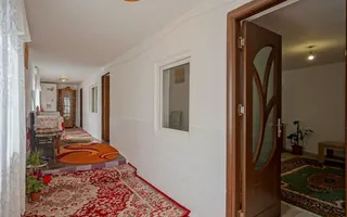 Casă bătrânească cu 3 camere la vânzare - Sânpetru - Poză 15