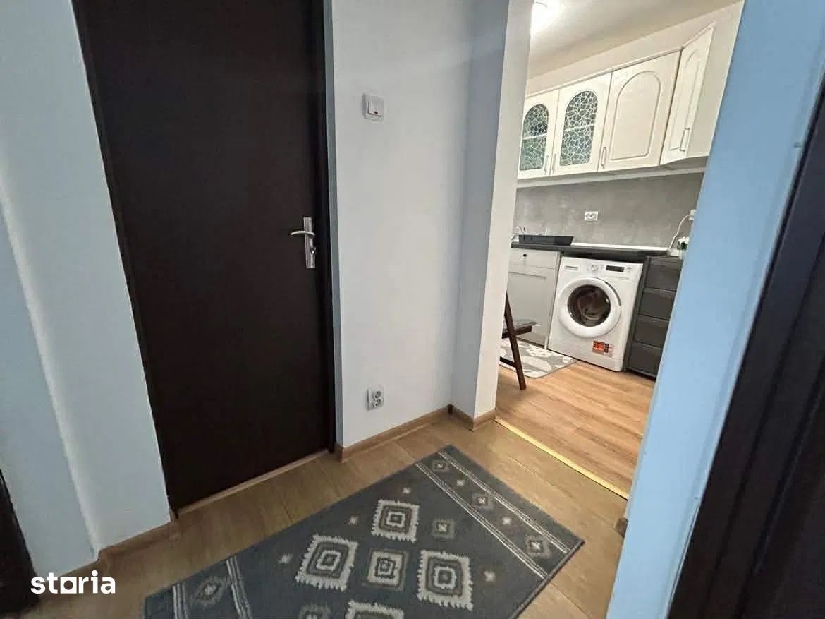 AP. 2 CAMERE- DRUMUL TABEREI, BUCATARIE INCHISA, METROU 1 MINUT - Poză 11