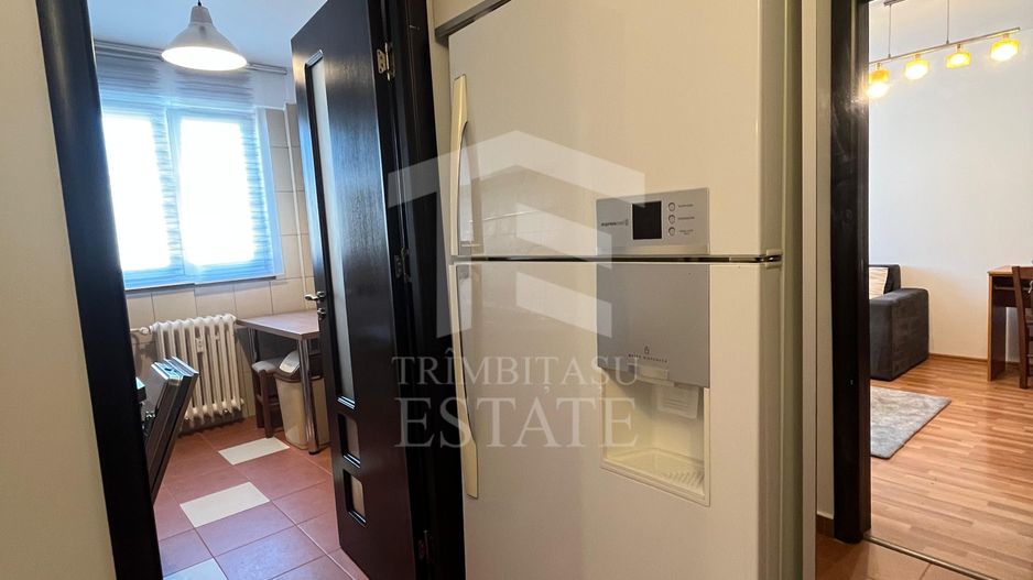 TITAN | Jean Steriadi | Chirie 2 Camere | Metrou 950m - Poză 13
