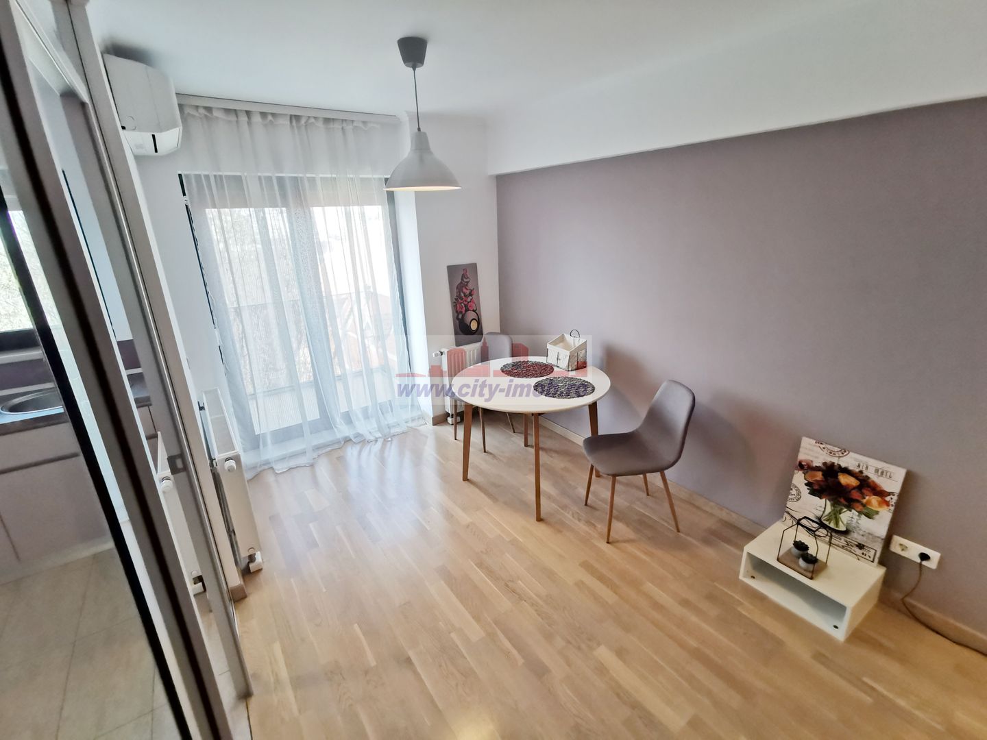 Inchiriere 2 Camere Banu Mata / Titulescu / Bloc nou 2018 , Icon Residence - Poză 14
