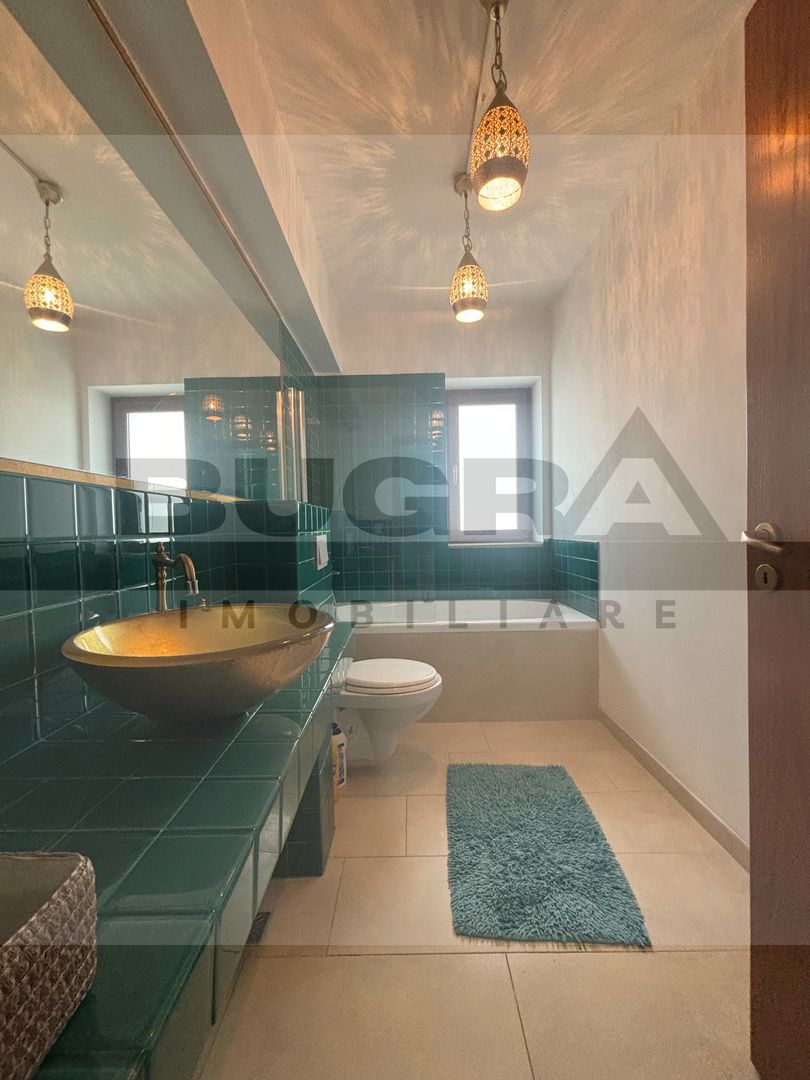 Casa individuala 230 mp, 1000 mp teren, zona Oasului - Poză 16