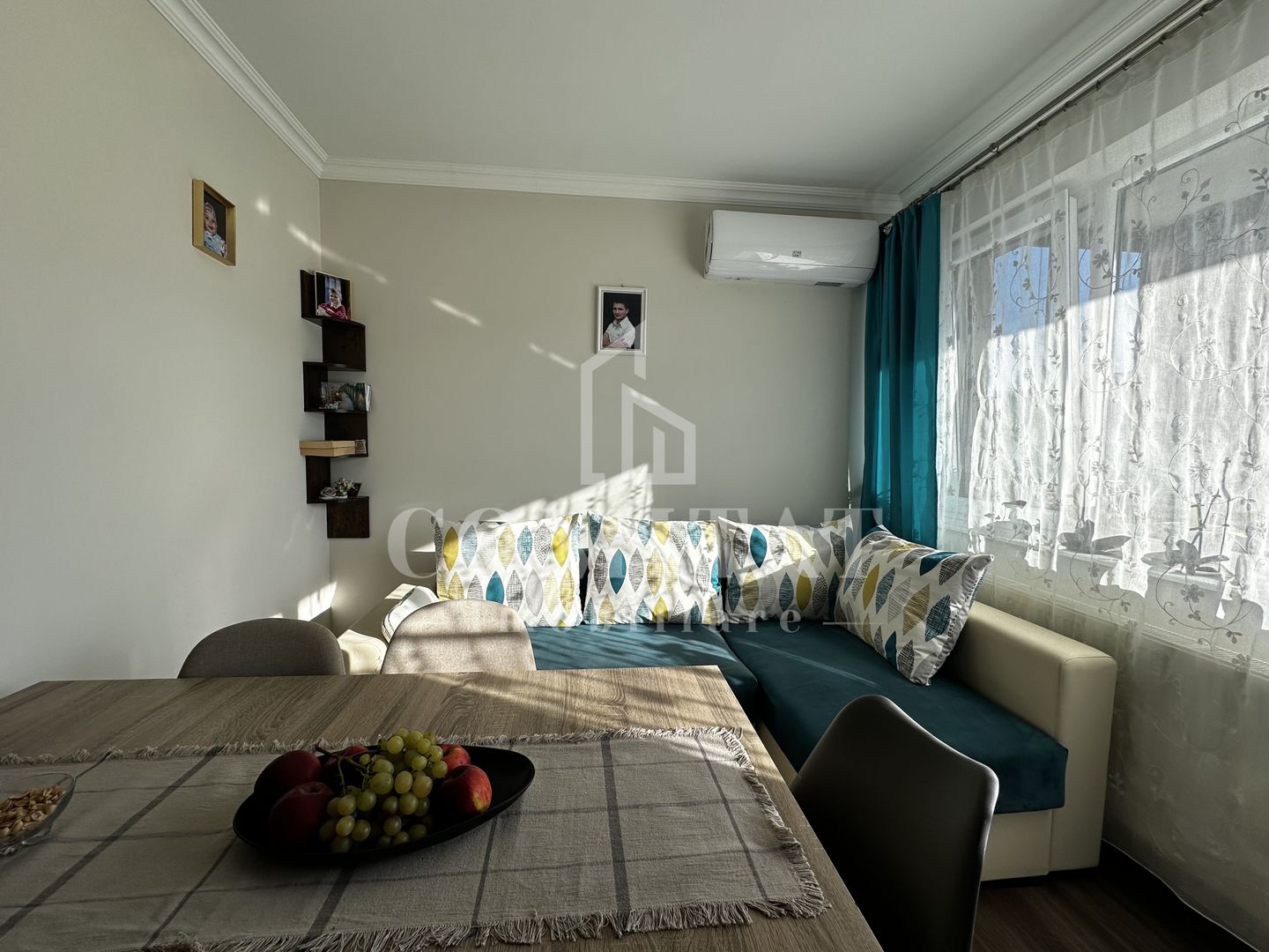 Apartament la cheie | Etaj intermediar | Cartier Terra - Poză 5