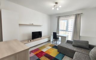 Garsoniera Parcare Inclusa Bloc Nou 21 Residence Politehnica - Poză 1