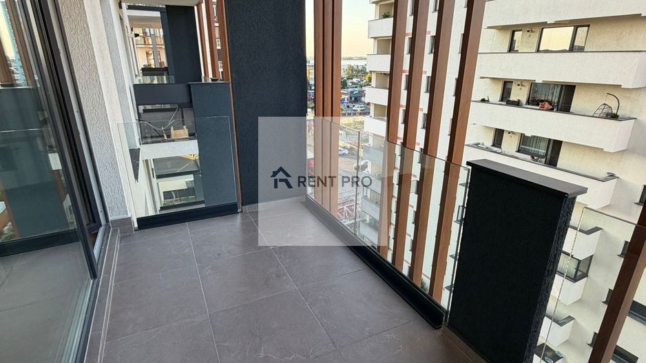Apartament premium cu 2 camere de vânzare | Como Park | Terasă 7 mp | - Poză 18