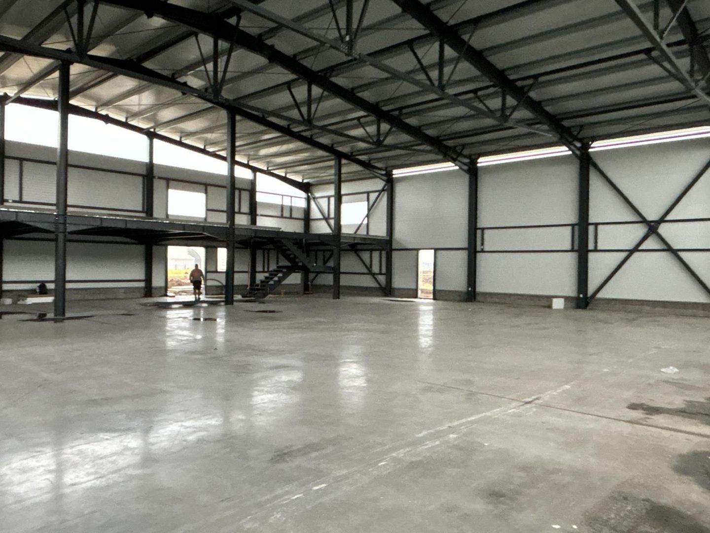 Spatiu industrial, 900 mp , Calea Lugojului Aeroport - Poză 18