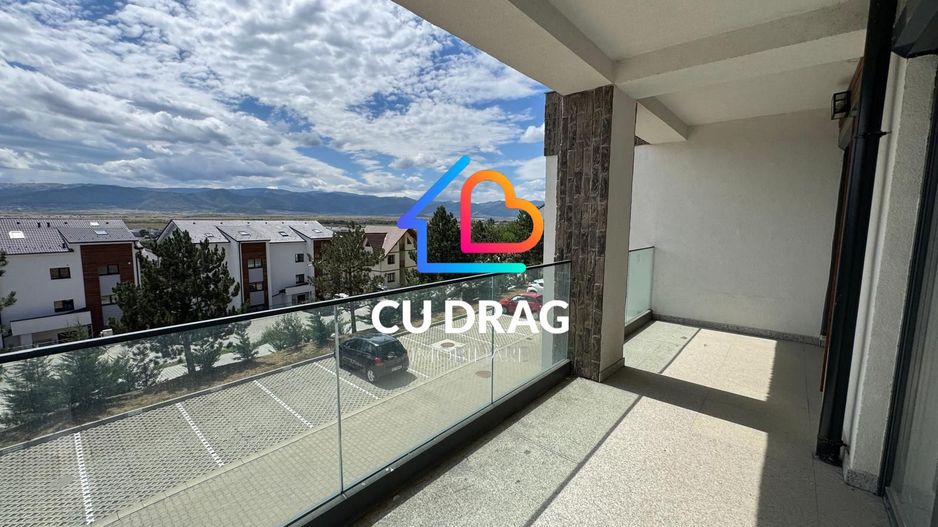 Apartament 3 Camere DaVinci | Etaj 1 | Terasă 11 MP | Parcare - Poză 5