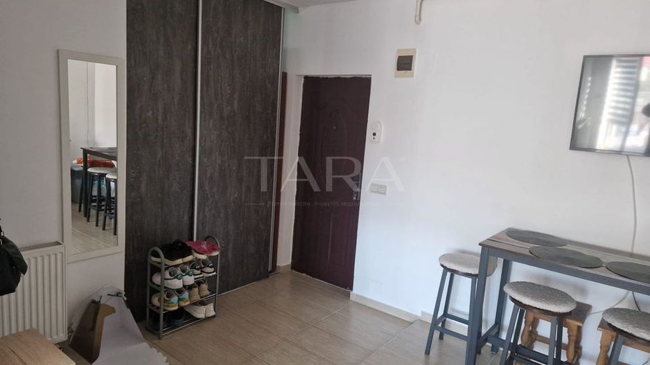 Apartament 2 camere cu parcare inclusă, zonă liniștită – Florești. - Poză 5