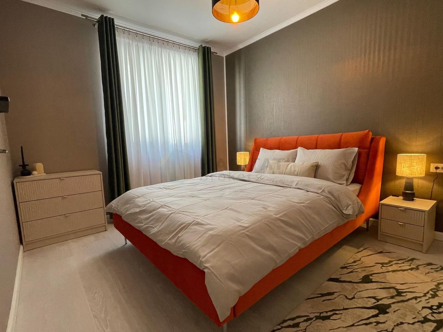 Apartament 3 camere Otopeni, mobilat complet - Poză 15