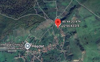 Teren intravilan de vânzare – Hașdat, Hunedoara - Poză 2