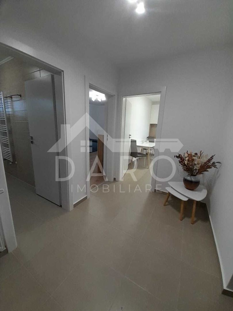 Ofer spre Închiriere Apartament nou în Complex Maurer - Poză 7