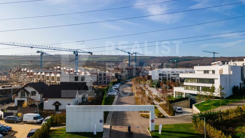 Vânzare, apartament, 2 camere, str. Bisericii, Durlești - Poză 1