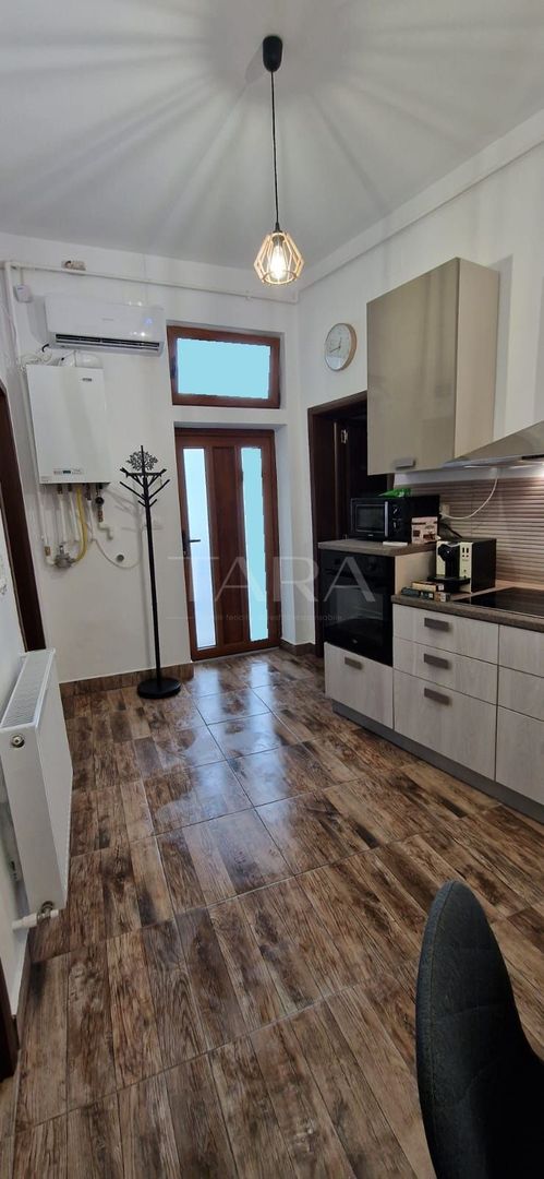 Apartament 2 camere decomandat, mobilat complet – zona Liceul Barițiu. - Poză 9