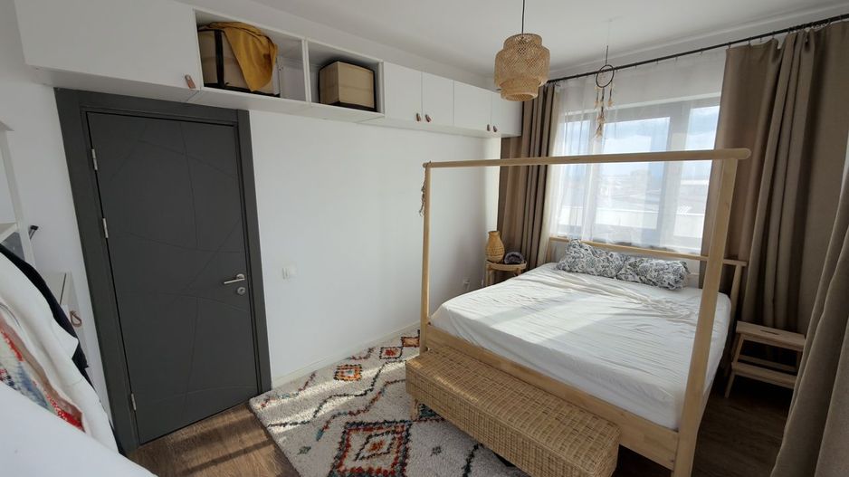 Superb Apartament 2 camere Panorama Ghencea - Poză 14