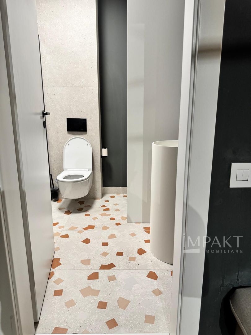 Apartament 2 camere premium în Zorilor – parcare subterană - Poză 21