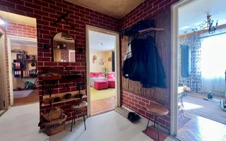 Apartament de 4 camere, 79mp, etaj intermediar, zona "La Terenuri" - Poză 13