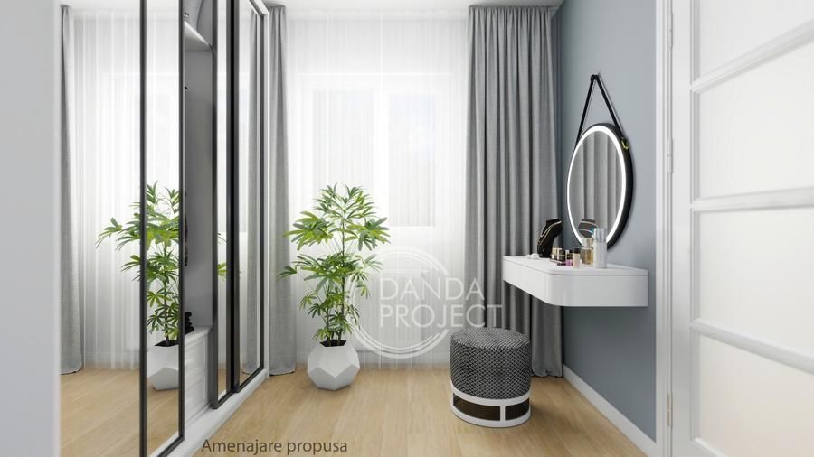 Apartament 2 camere zona Dacia etaj 2 - Poză 6