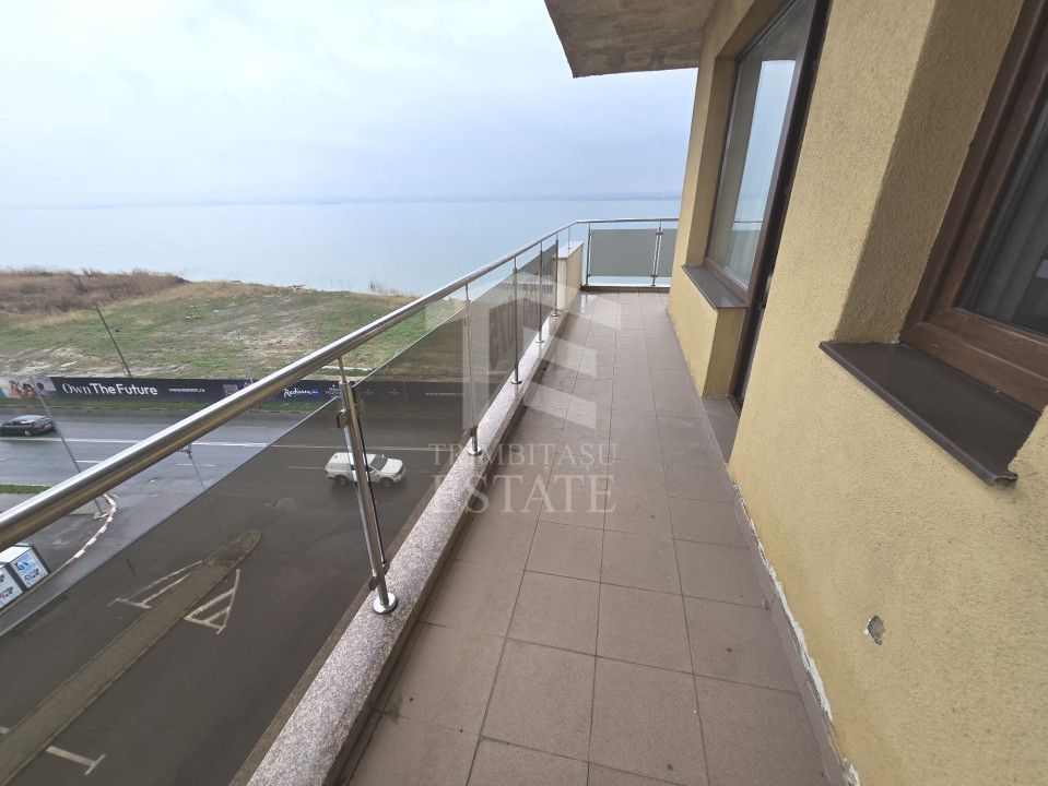 MAMAIA NORD-Apartament 2 camere cu vedere panoramica la lac si mare. - Poză 37