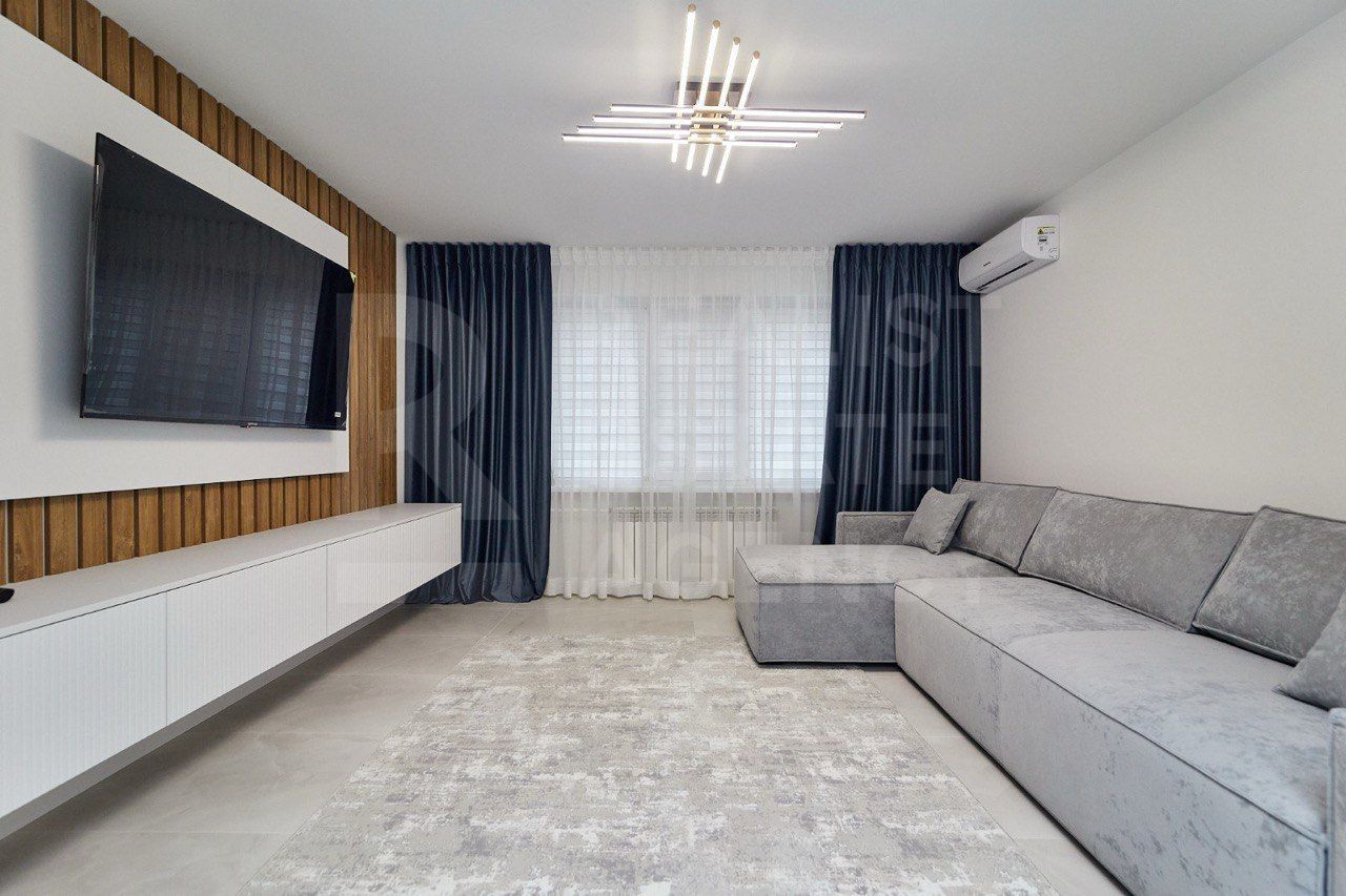 Vânzare, apartament, 3 camere, str. Albișoara, Rîșcani. - Poză 3