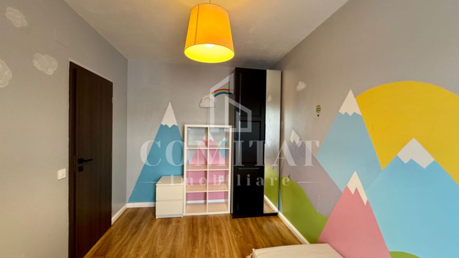PENTHOUSE 3 CAMERE | DE INCHIRIAT IRIS | ZONA STRĂZII OASULUI 86/90 - Poză 4
