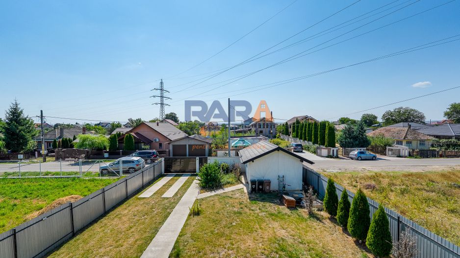 Casă cu 3 dormitoare și două băi, an construcție 2018 - Poză 20