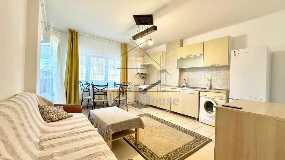 Apartament 1 camera 39 mp etaj 1 mobilat str Calea Turzii - Poză 1