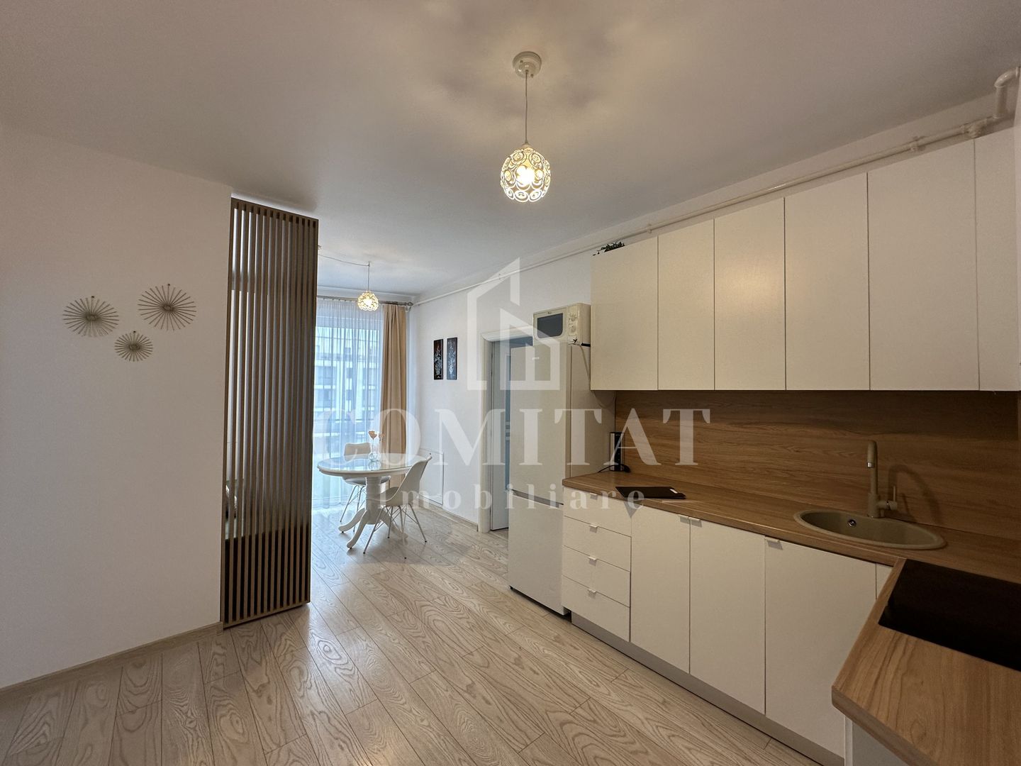Apartament 2 camere | Decomandat | Zona Strazii Paris - Poză 6
