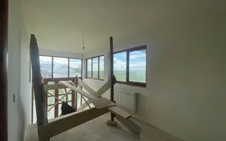 Casă la Rosu | Teren imprejmuit | Priveliste panoramica| Burla - Poză 15