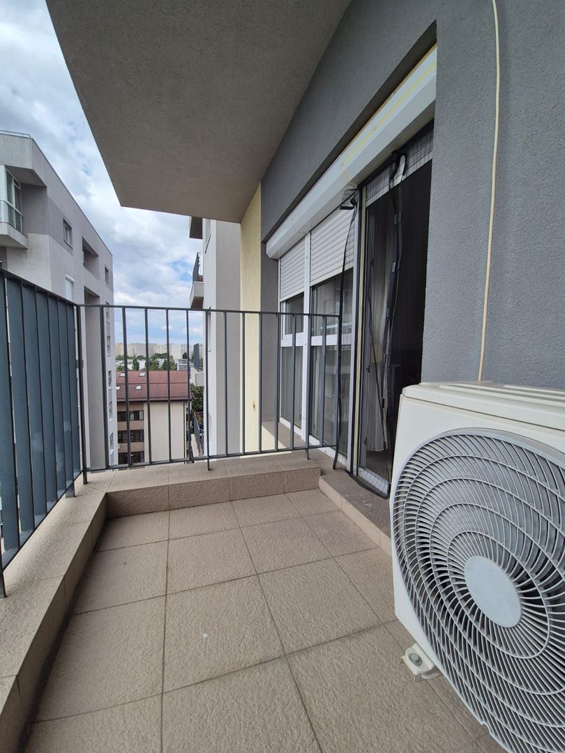 Apartament 2 camere modern, bloc nou, centrala proprie, Ozana - Poză 13