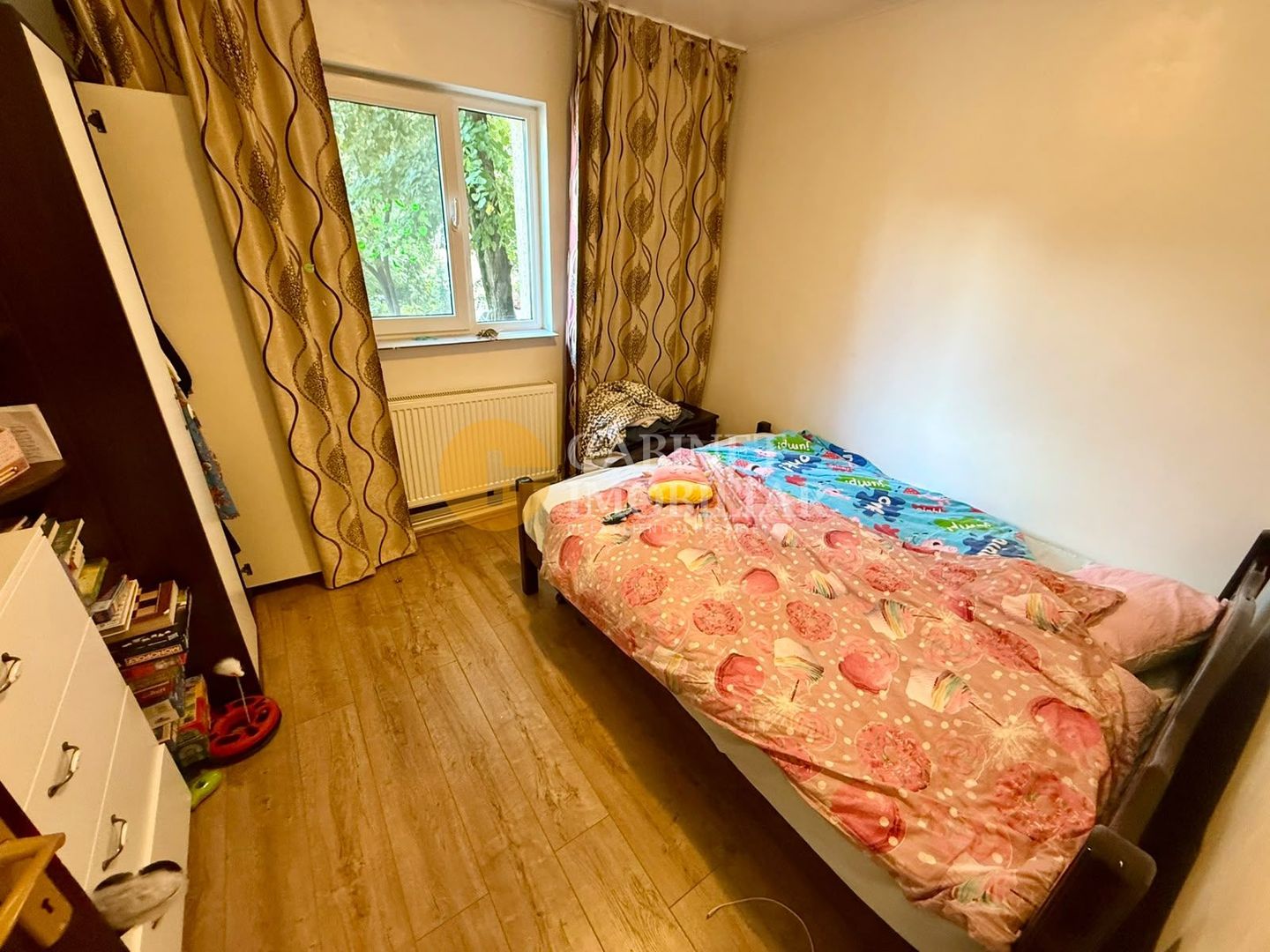 3 CAMERE DECOMANDAT-- ETAJ 1 -- PACURARI MIMOZA-- RENOVAT - Poză 4
