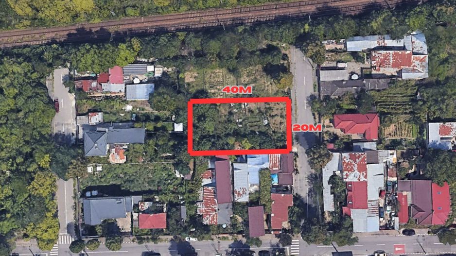 GIULESTI | Teren intravilan 800mp | Certificat urbanism disponibil - Poză 4