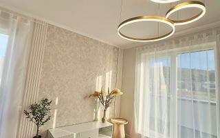 Apartament ultrafinisat | 2 camere | Cartier Terra-Floresti - Poză 8