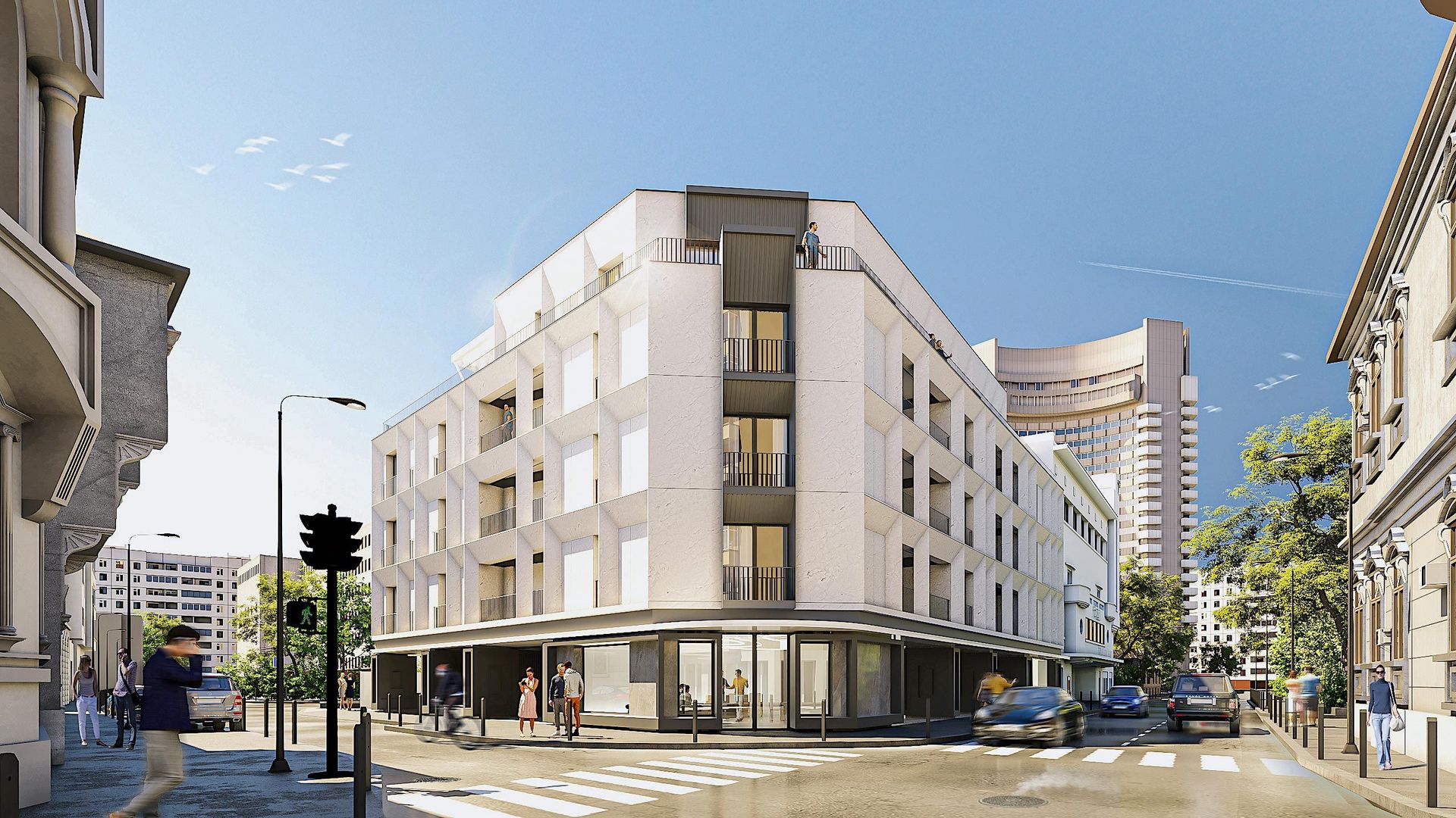 Apartament 2 camere de închiriat în Centrul Bucureștiului - Centralis - Poză 20